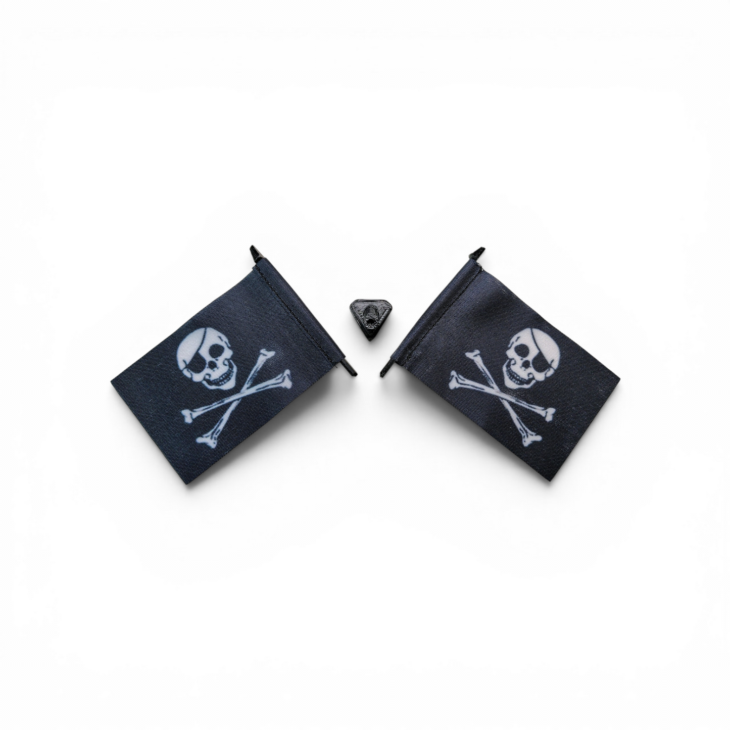 Losi Mini LMT Flag Kit USA and Pirate Flags
