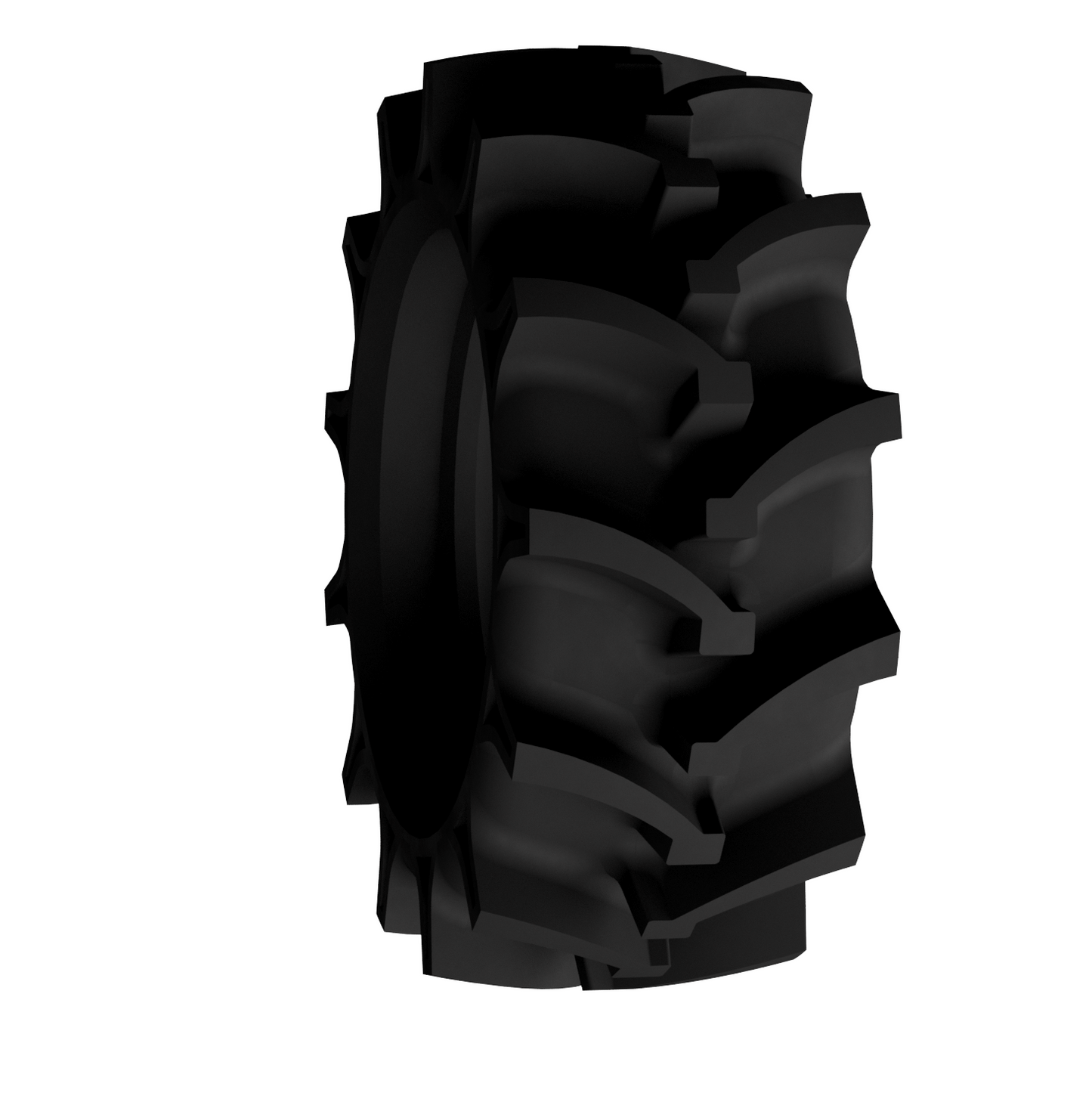 (DIGITAL DOWNLOAD) Oversteer Destroyer 3d Printable Mega Mud Tire for Alloy Wheels