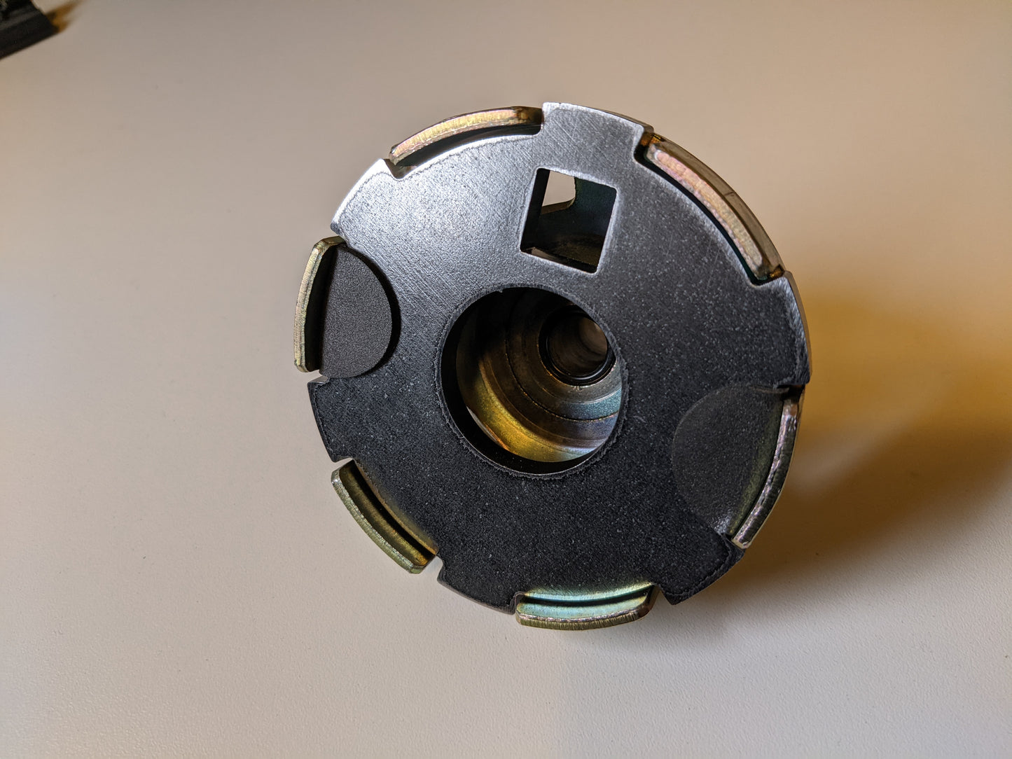 07SMB-HM70100 Honda Recoil Pulley Holder Replacement Tool | MADE IN USA