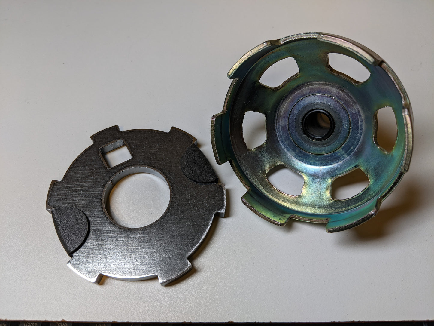 07SMB-HM70100 Honda Recoil Pulley Holder Replacement Tool | MADE IN USA