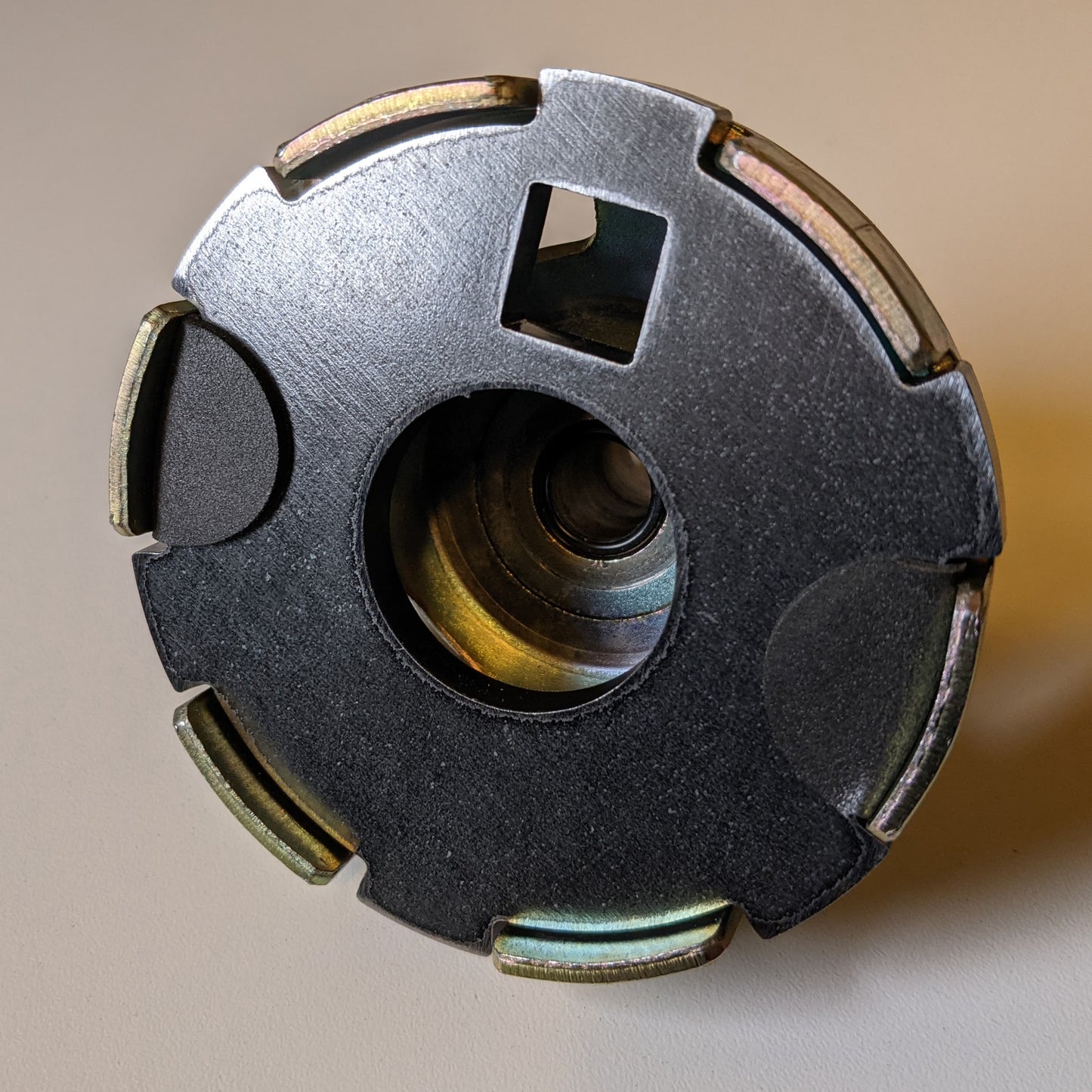 07SMB-HM70100 Honda Recoil Pulley Holder Replacement Tool | MADE IN USA