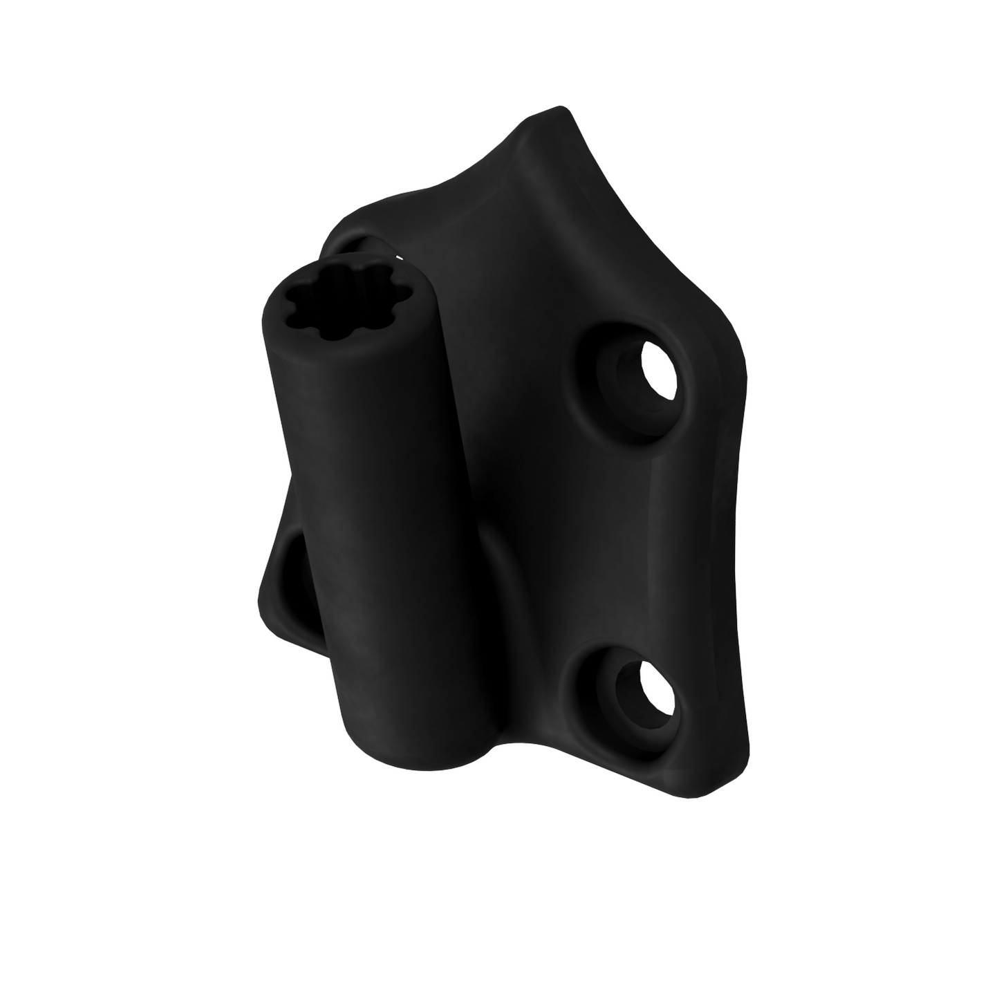 DIGITAL DOWNLOAD- FLAG MOUNT FOR POWER WHEEL RIDE ON TOYS